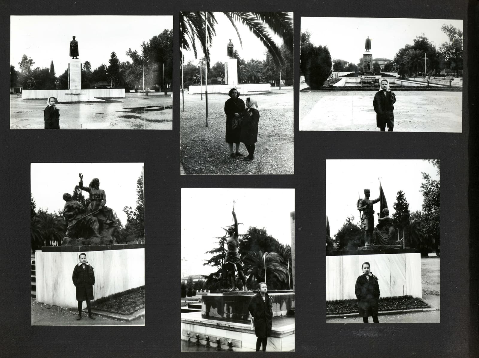 Atatürk Anıtı, Adana