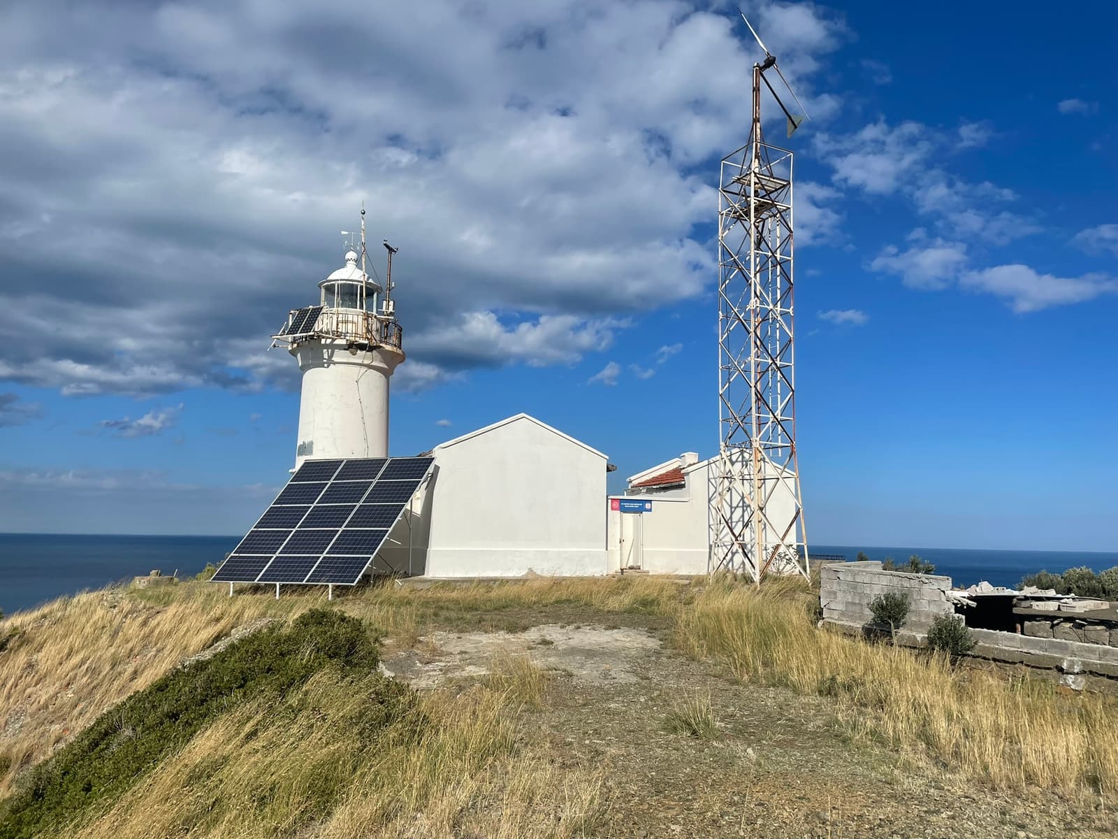 Akıncı Deniz Feneri