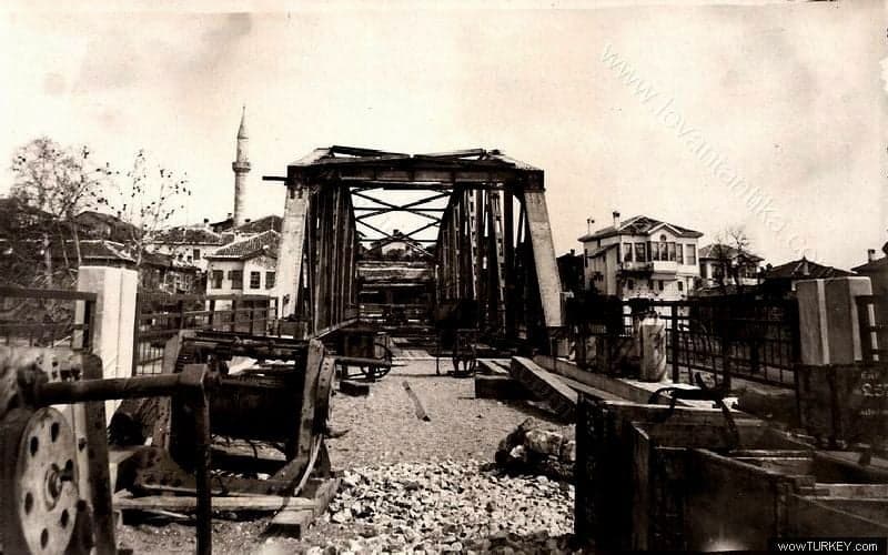 Manavgat Köprüsü