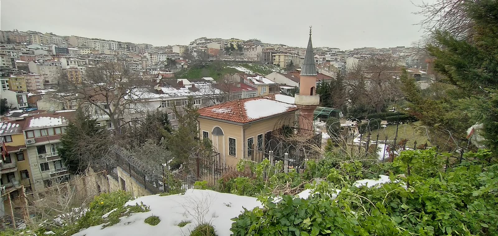 Ahmet Dede Mescidi