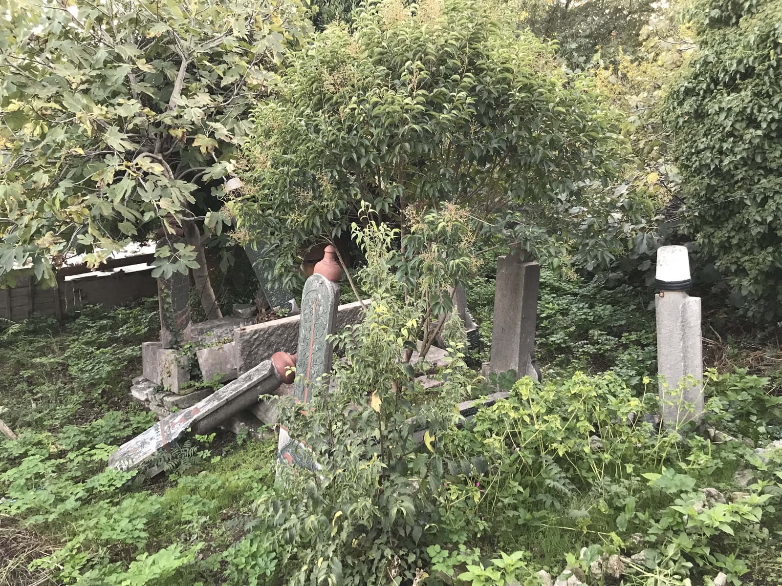 Şeyh Selami Efendi Tekkesi Haziresi