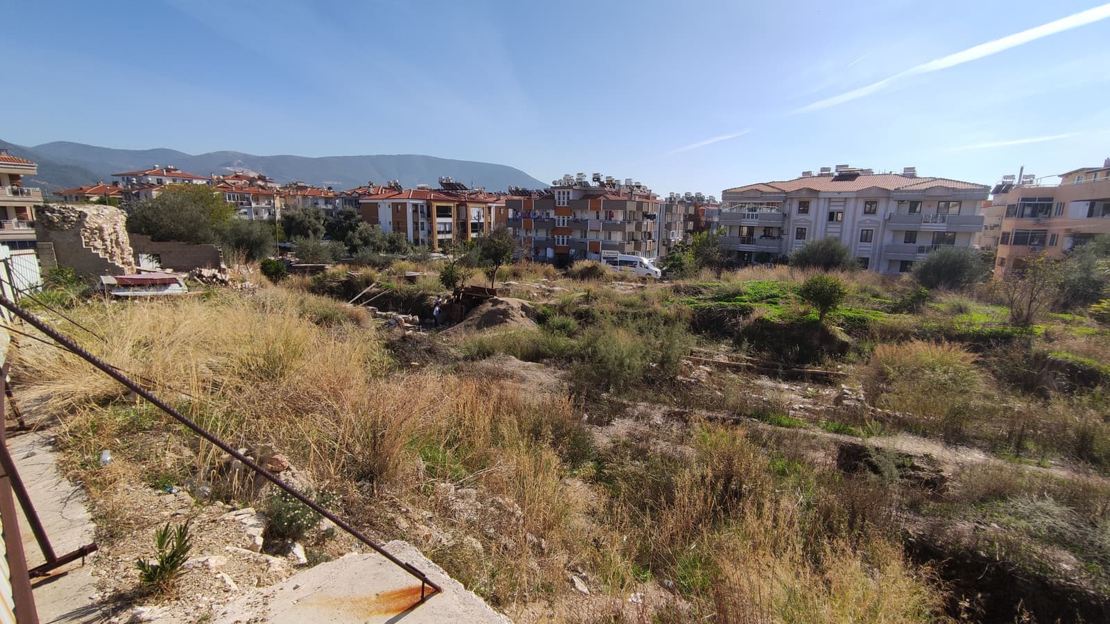 Mylasa Yerleşim Kalıntıları