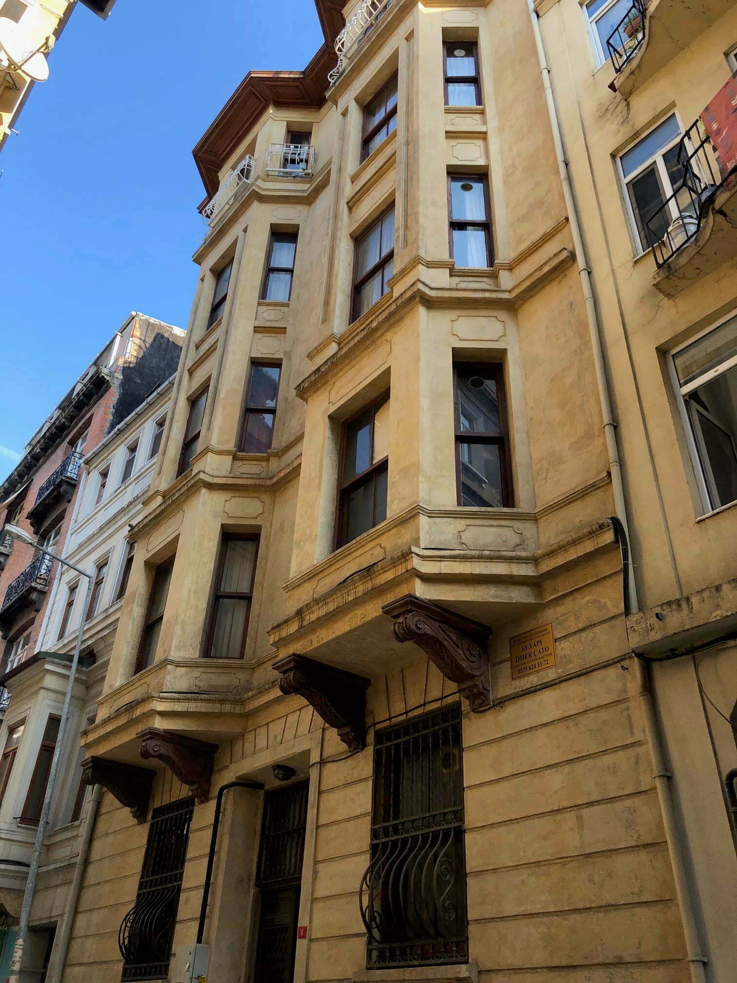 Pingopulo Apartmanı