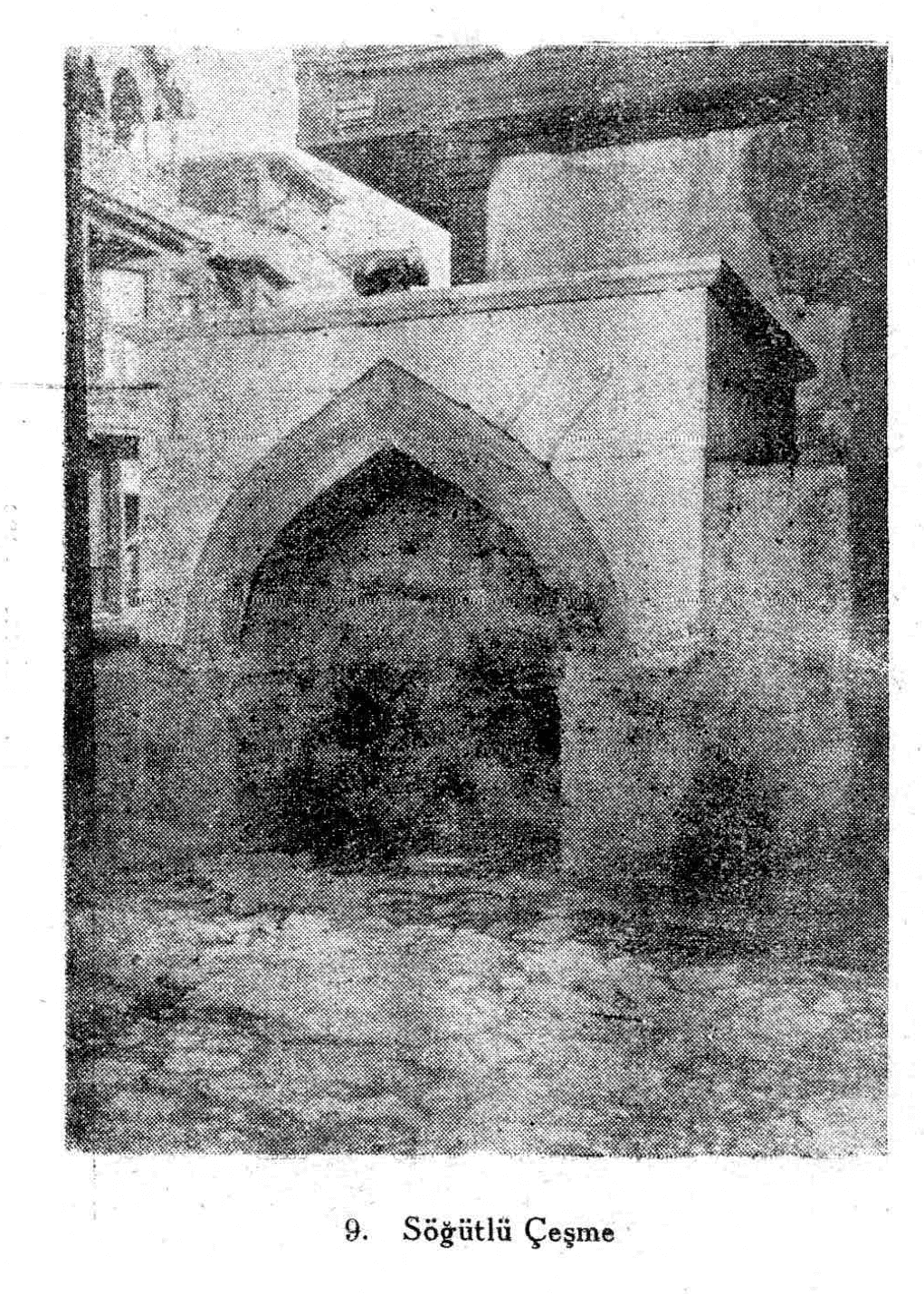 Söğütlü Çeşme