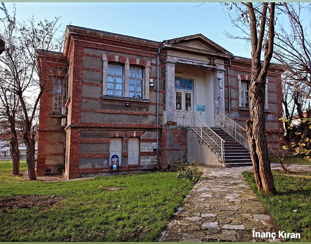 Tarihi Rum Okulu Binası, Celaliye (Büyükçekmece)