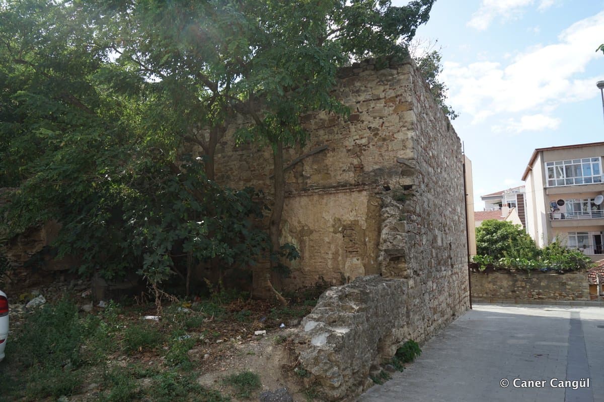 Hamam Kalıntısı, Silivri
