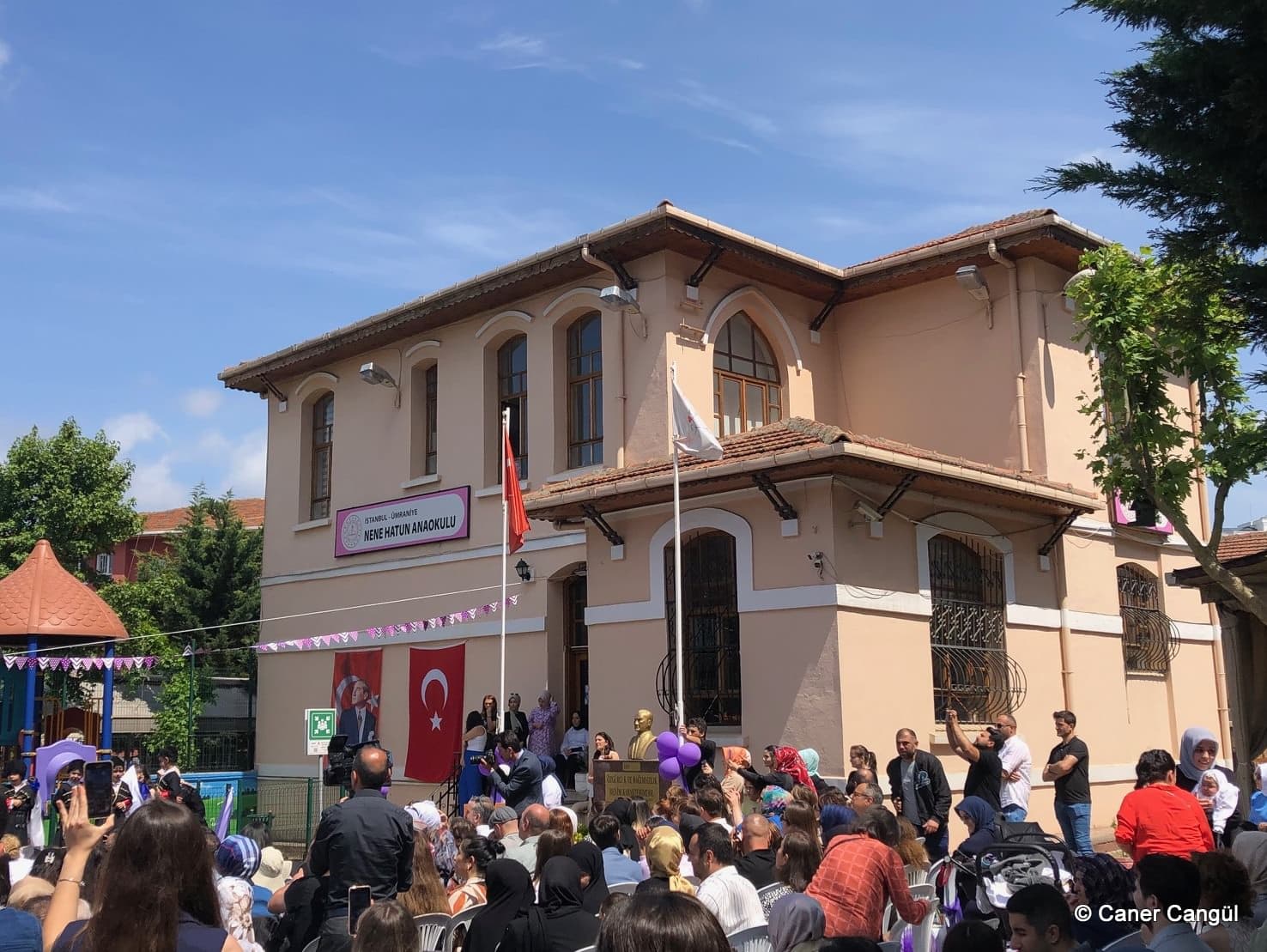 Aşağı Dudullu İlkokulu