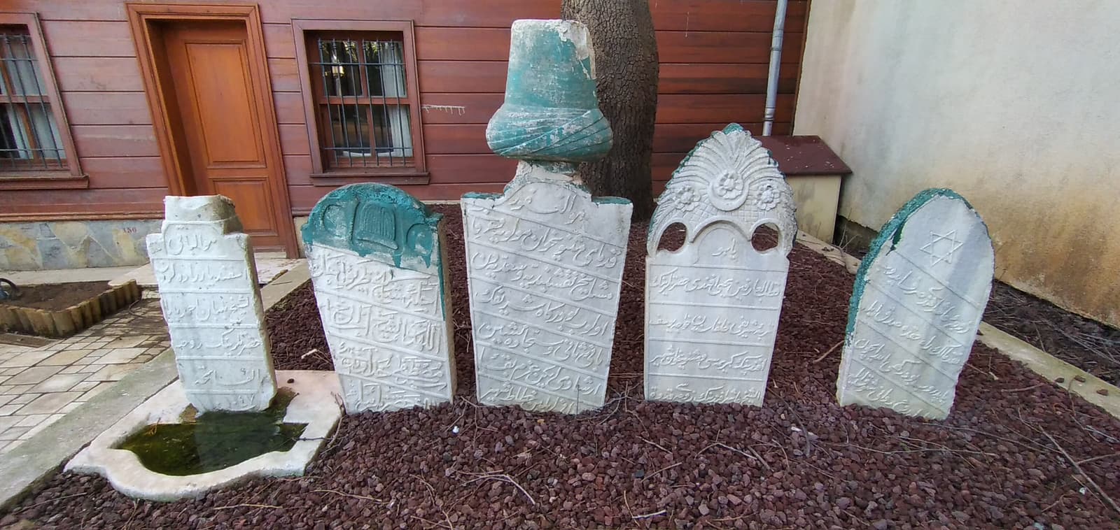 Balaban Tekkesi Haziresi
