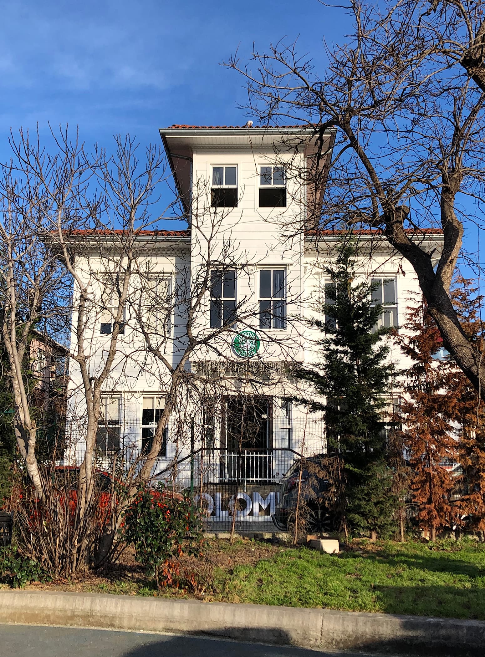 Hattat Sami Efendi Konağı