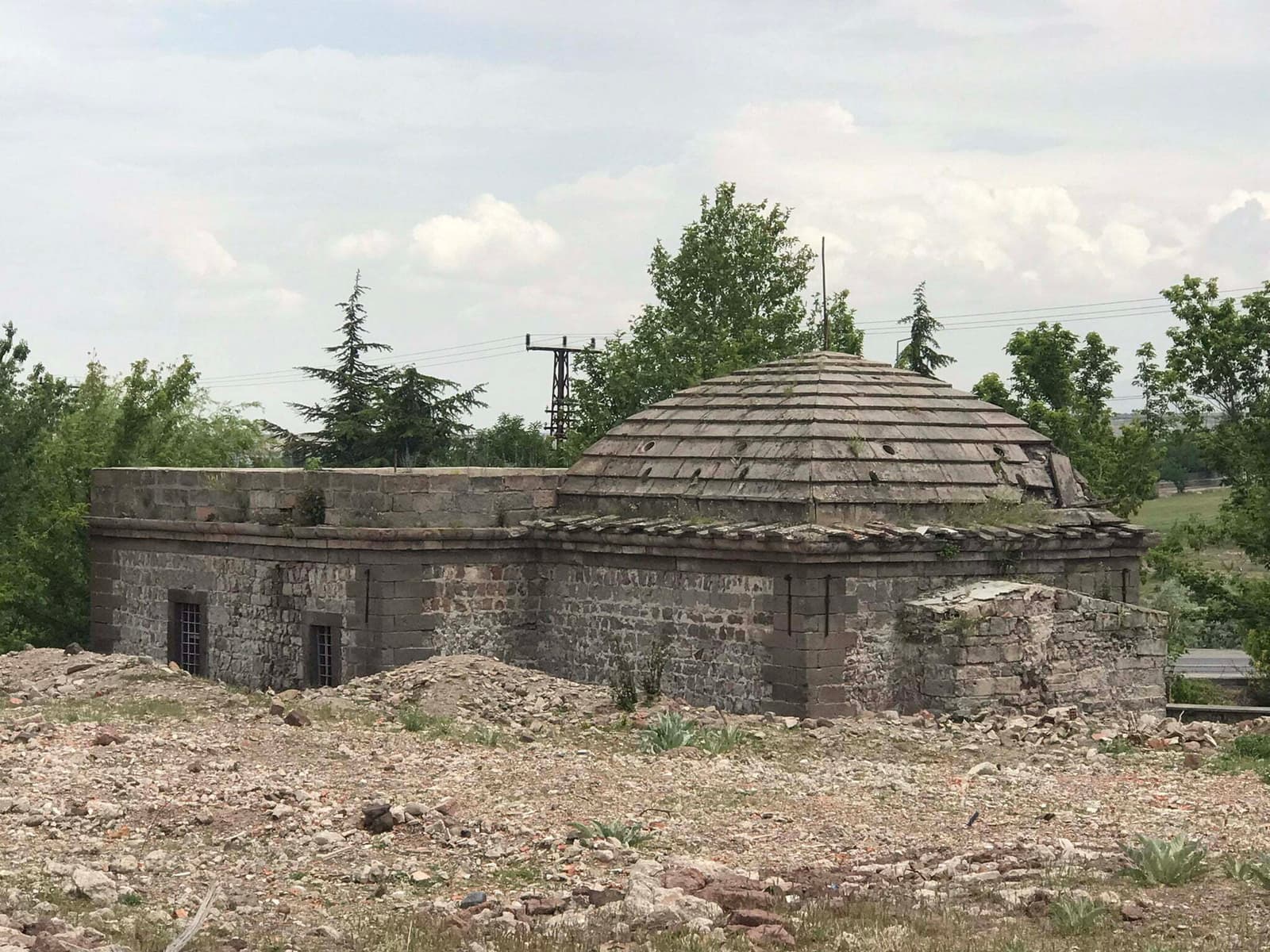 Zincidere Hamamı