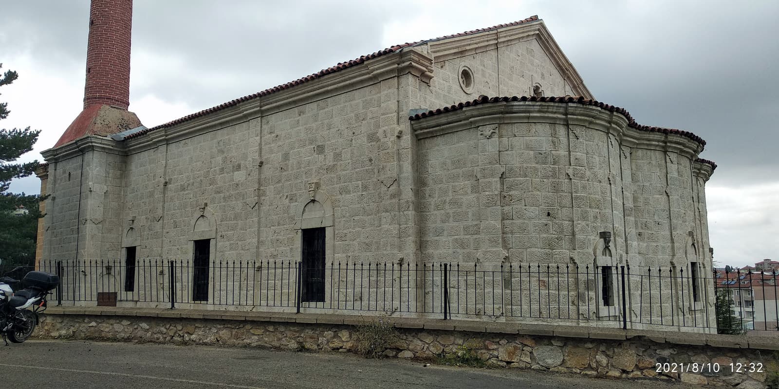 İstanbulluoğlu Camii