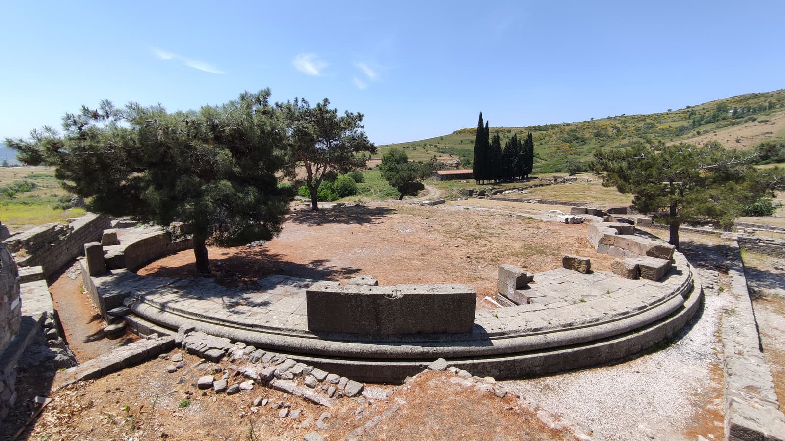 Zeus Asklepios Tapınağı