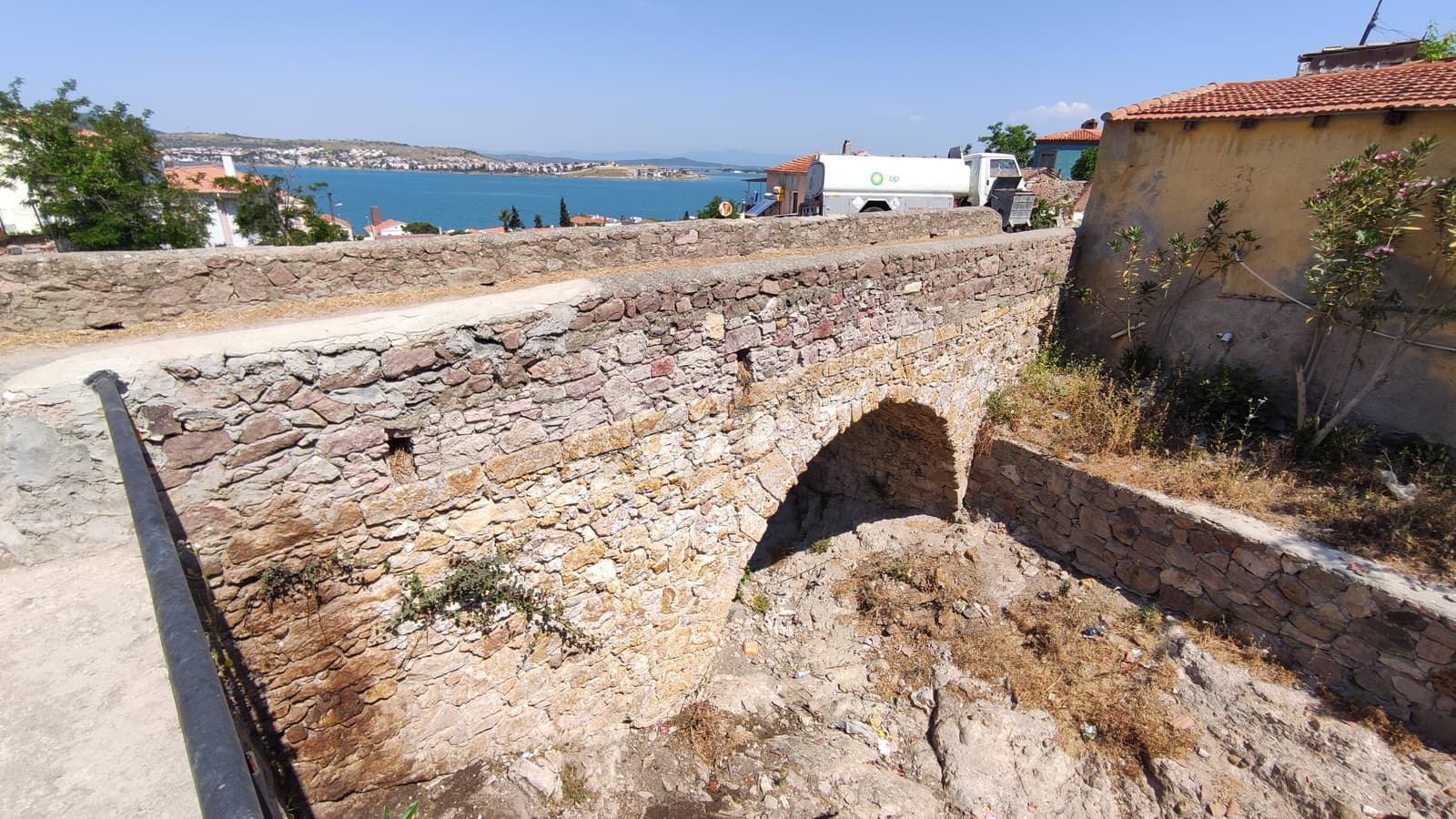 Taş Köprü, Ayvalık