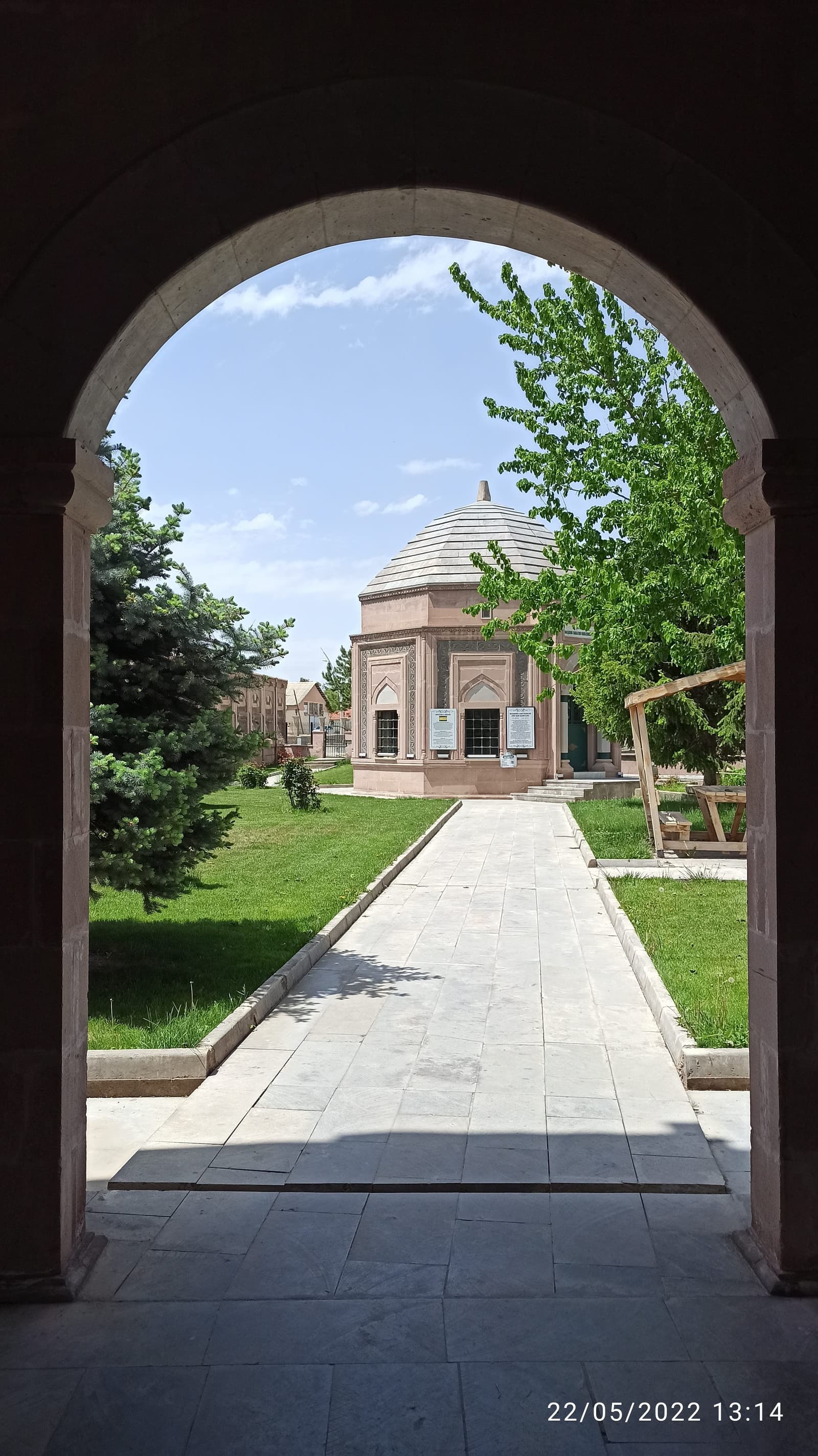 Piri Sami Türbesi