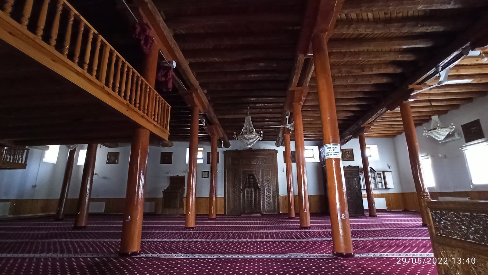Kültür Camii