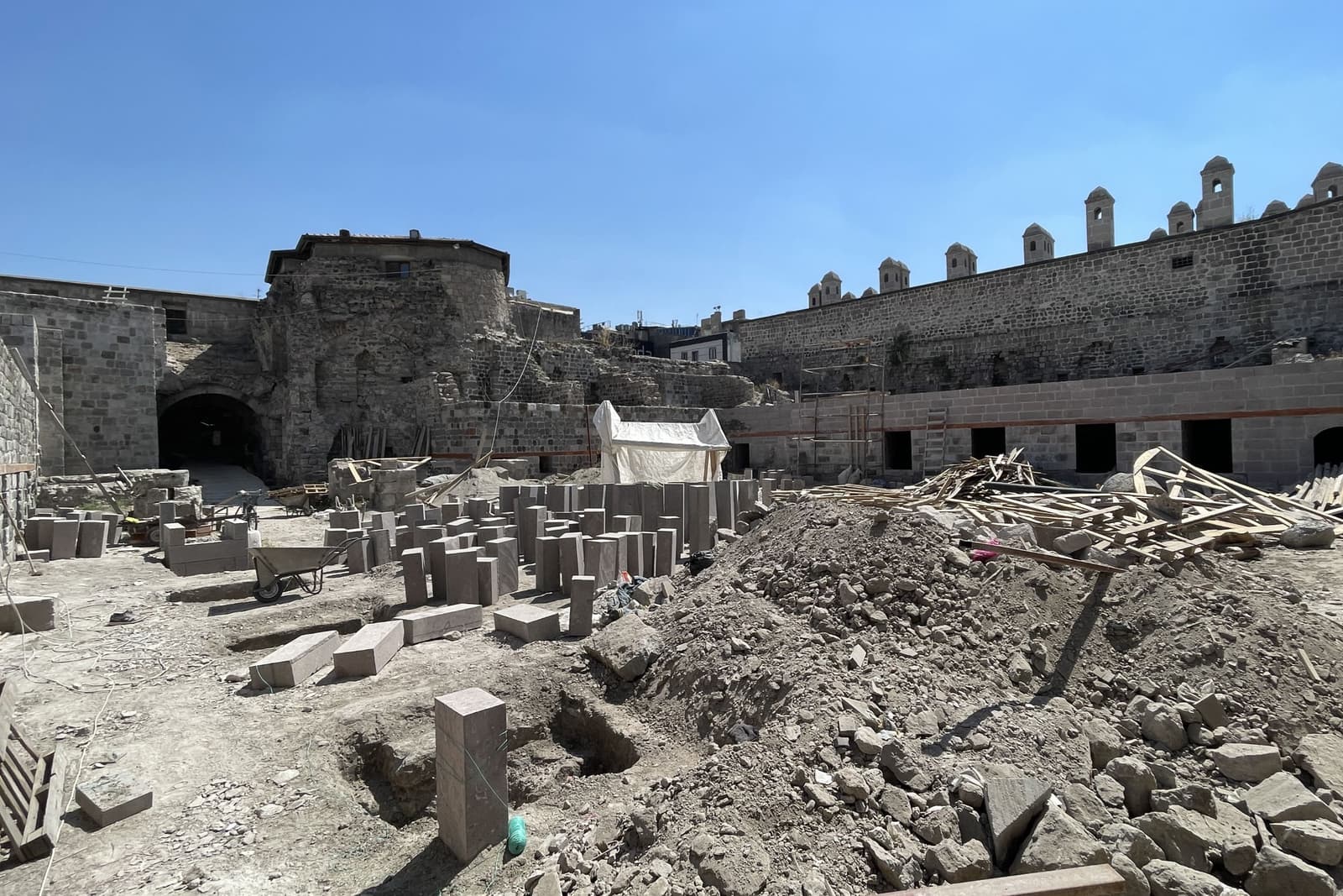 Gön Hanı, Kayseri