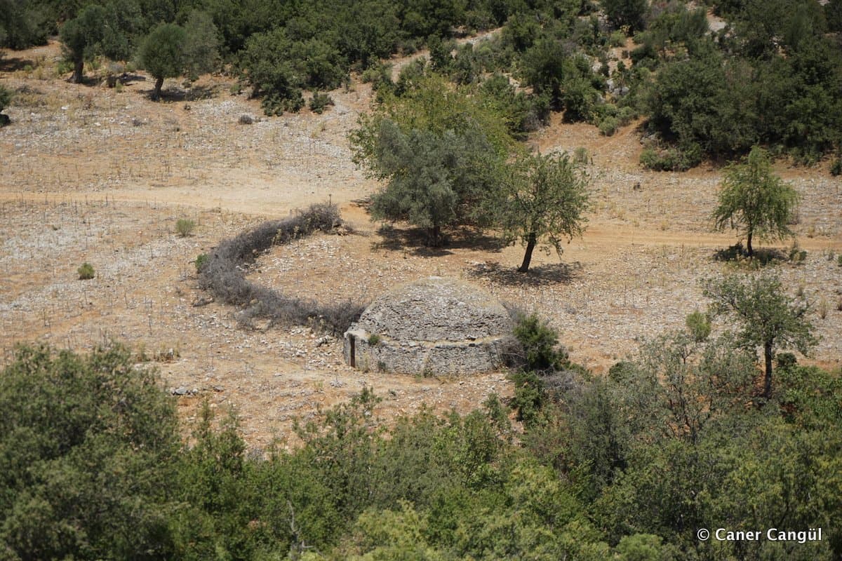 Kızılcaekin Sarnıcı