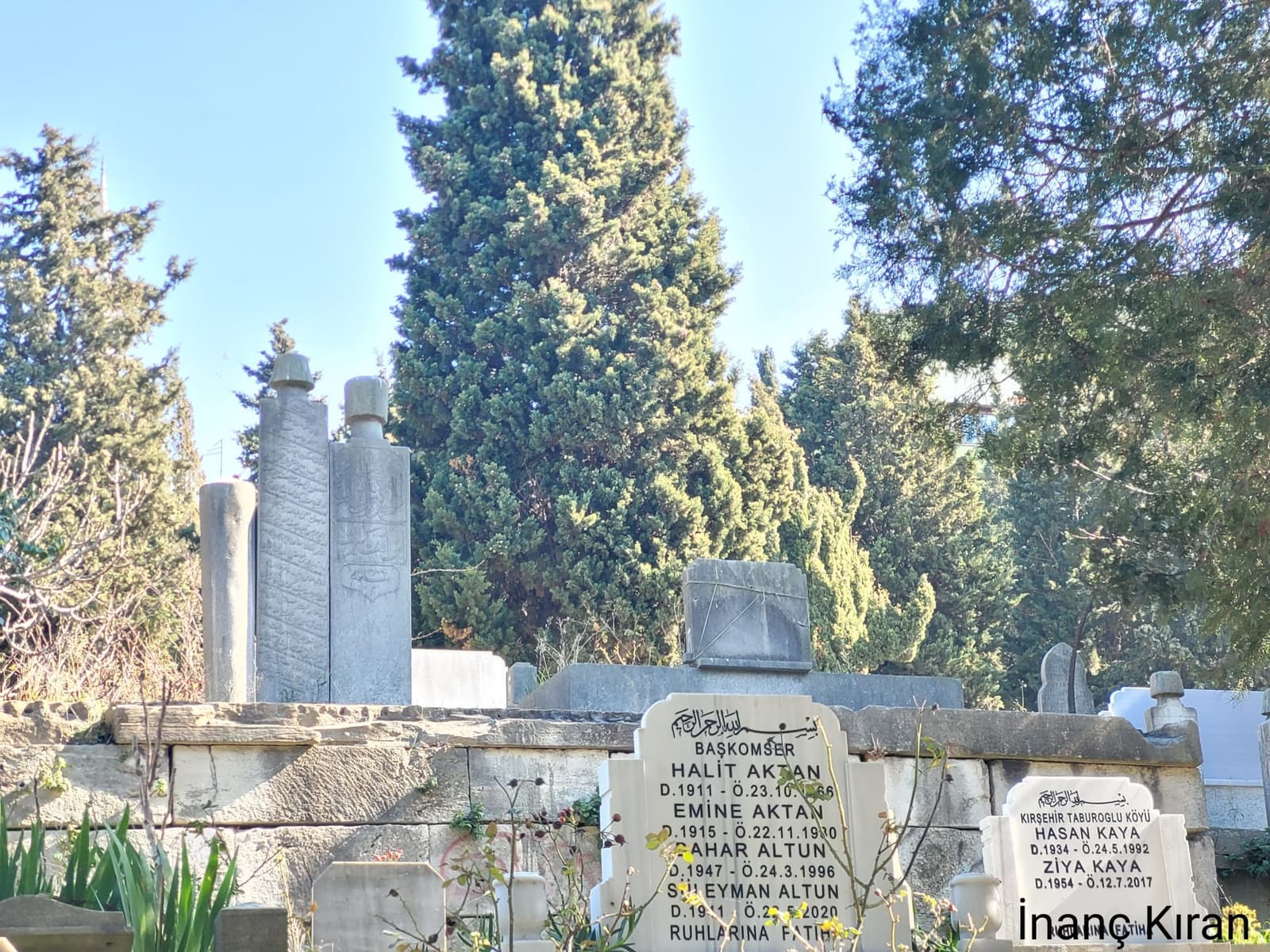 Sütlüce Mezarlığı