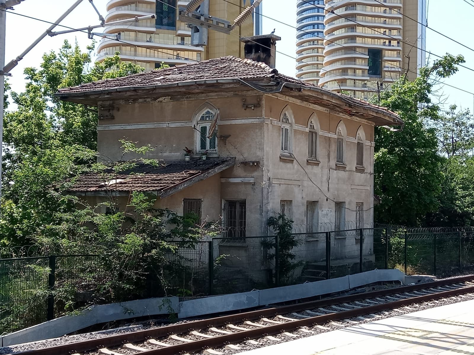 Yunus Tren İstasyonu