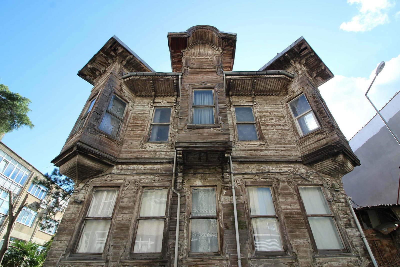 Çobanoğlu Köşkü