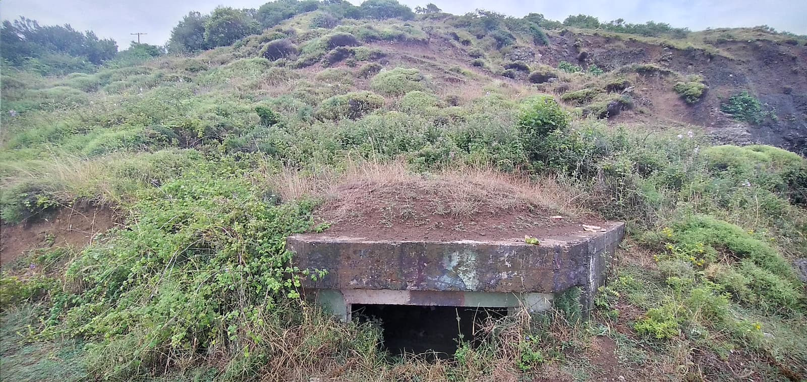 Korugan, Kabakoz Yolu