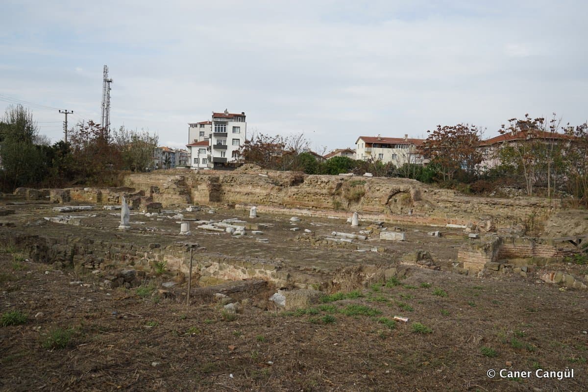 Herakleia Bazilikası