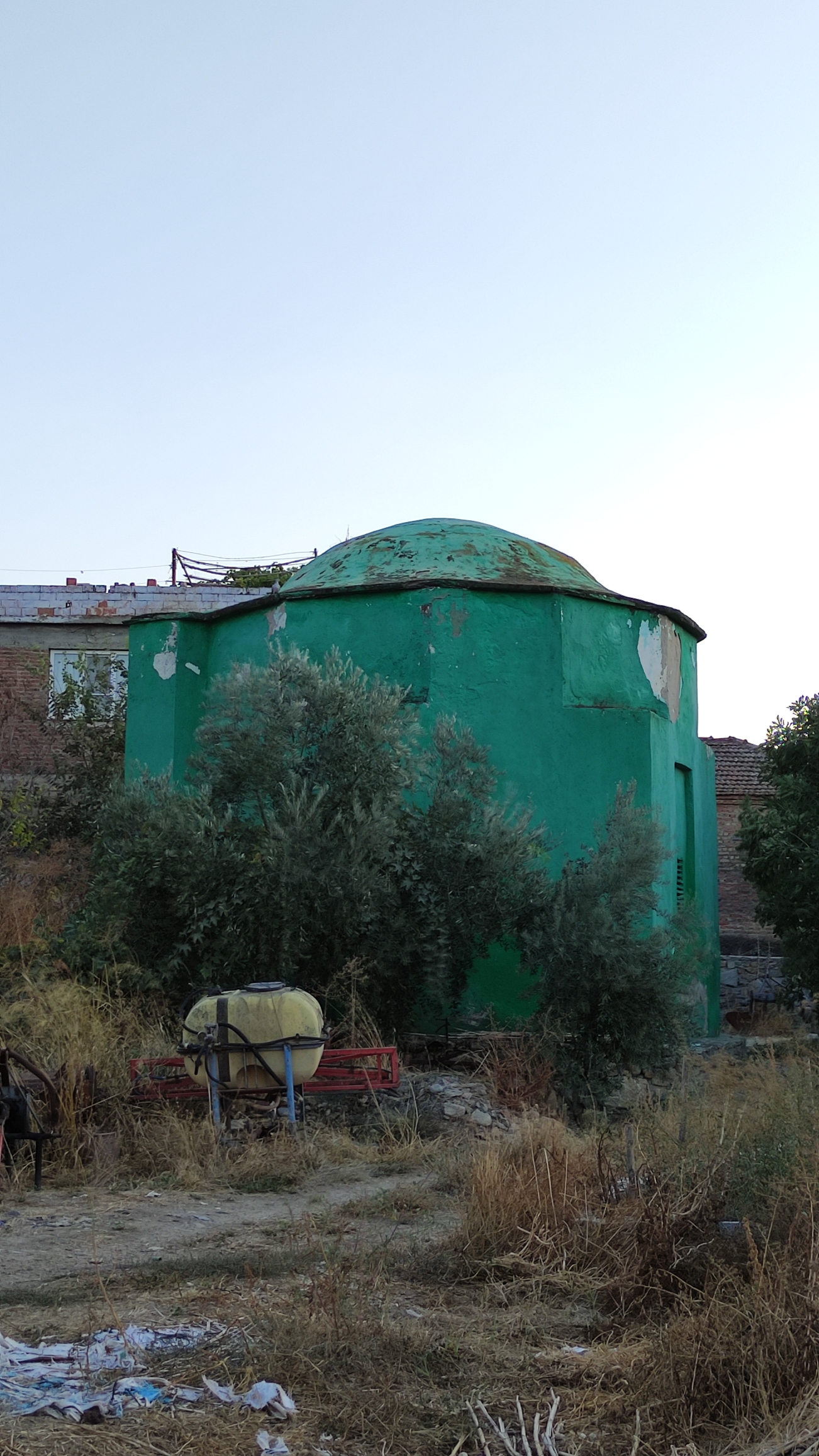 Selçuk Hatun Türbesi, Arpaz