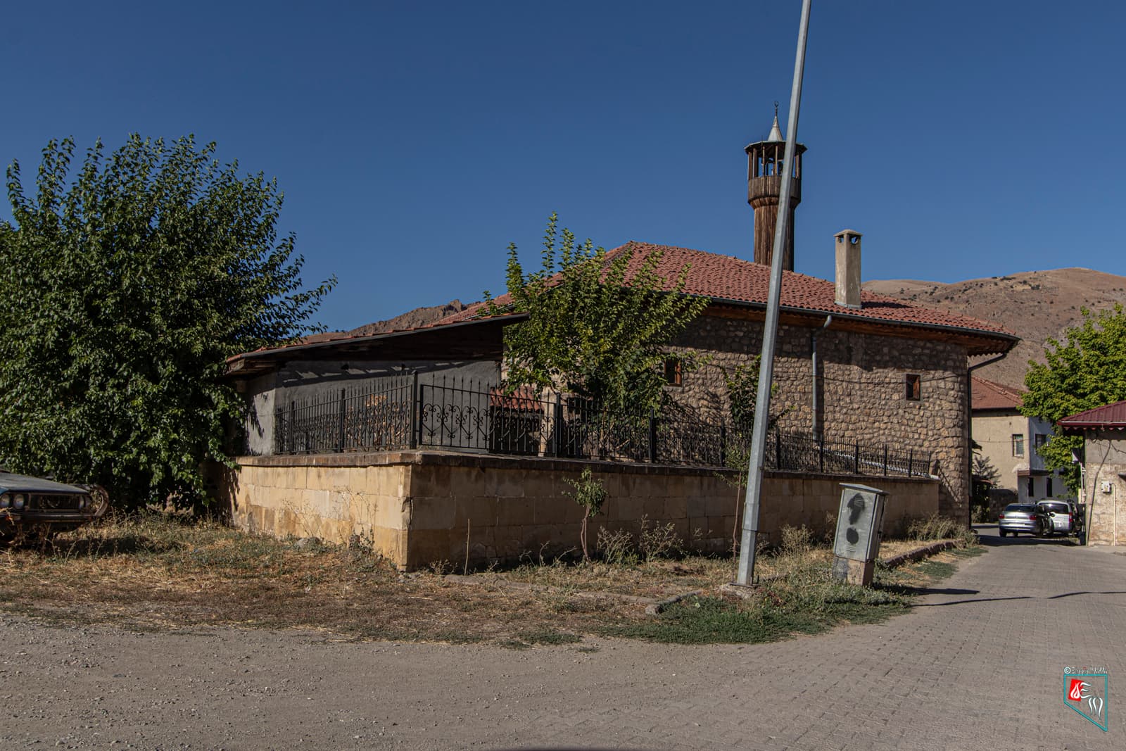 Gökçe Camii