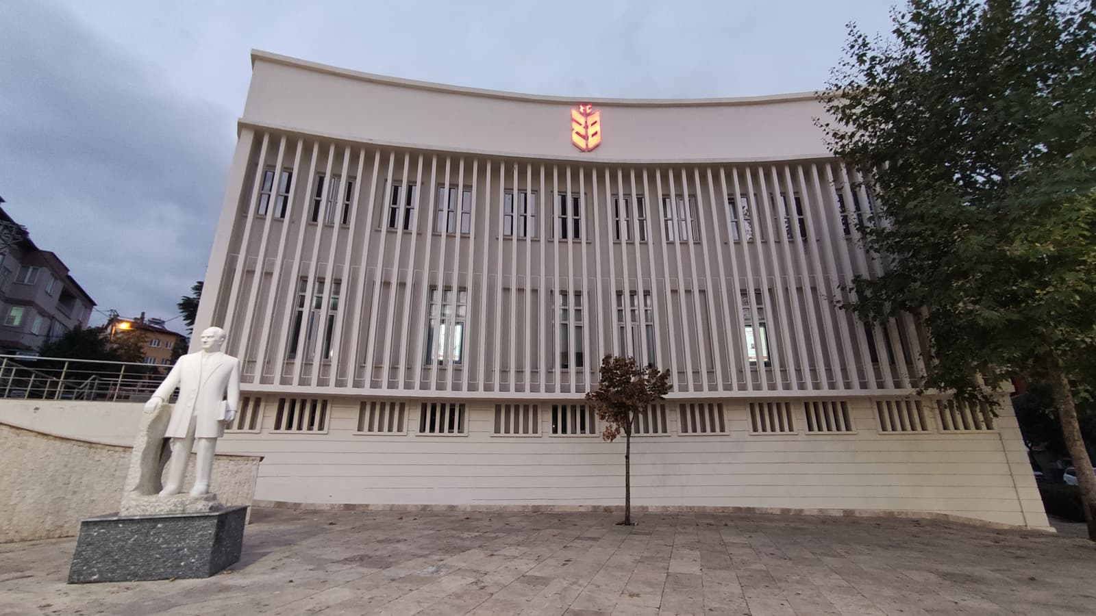 Ziraat Bankası Binası, Tavas