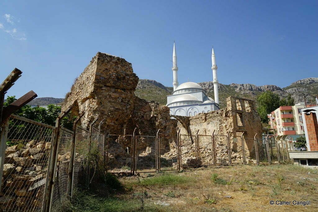 Kelenderis Liman Hamamı