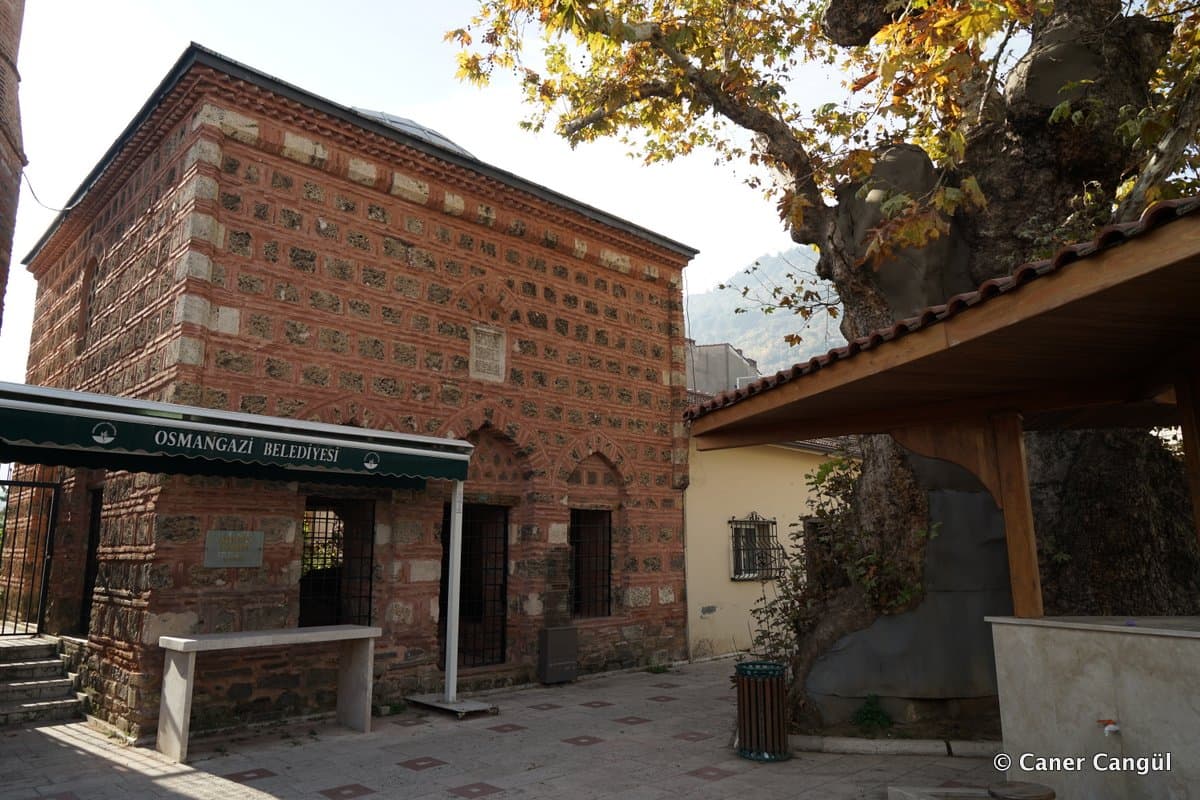 Azep Bey Türbesi