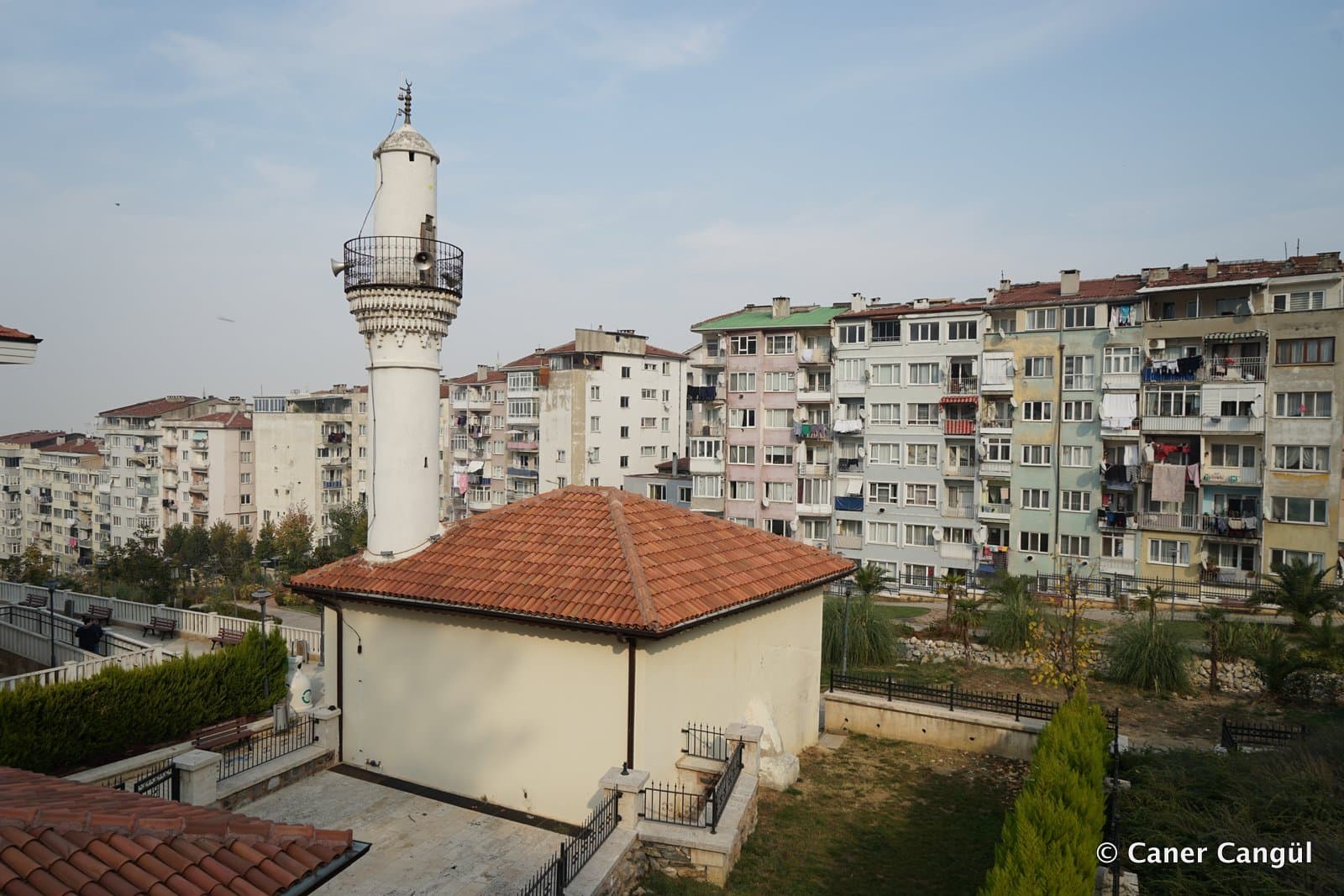 Babadağ Camii
