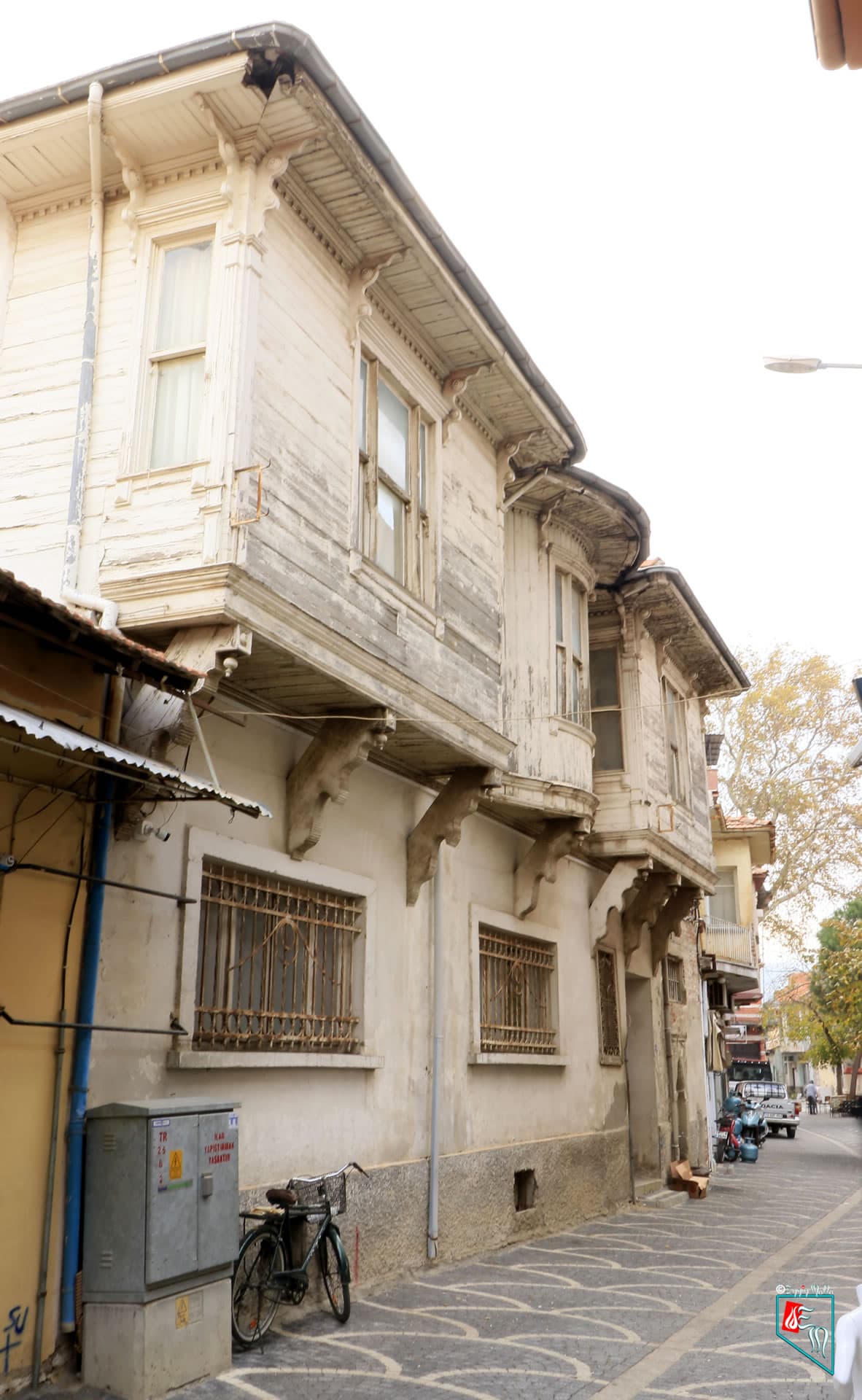 Fahri Bey Konağı