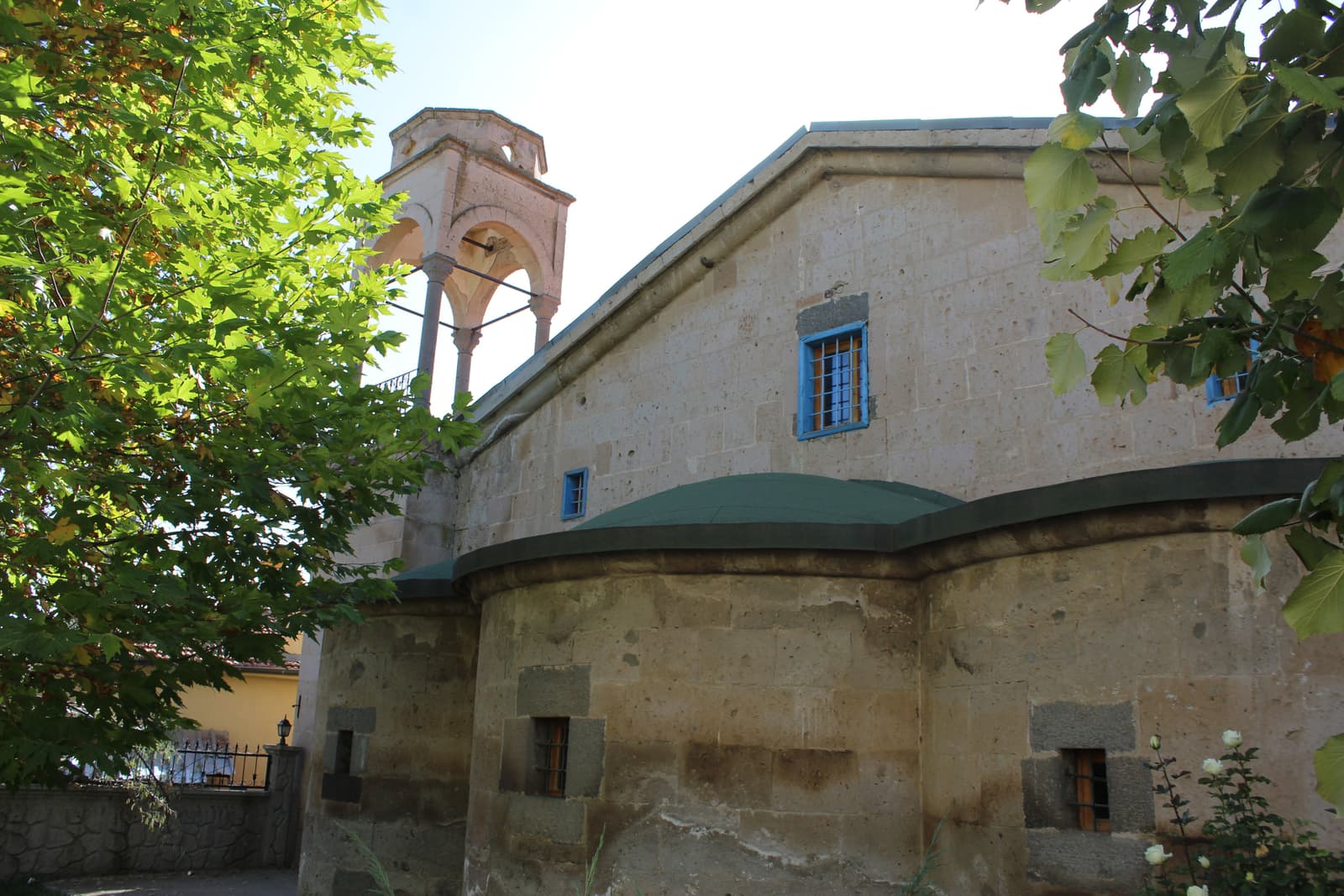 Ovacık Kilise Camii