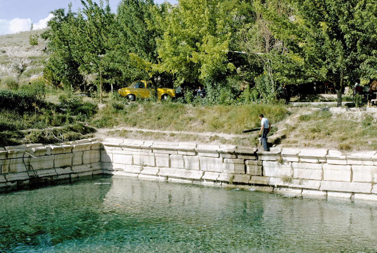 Tyana Roma Hamamı