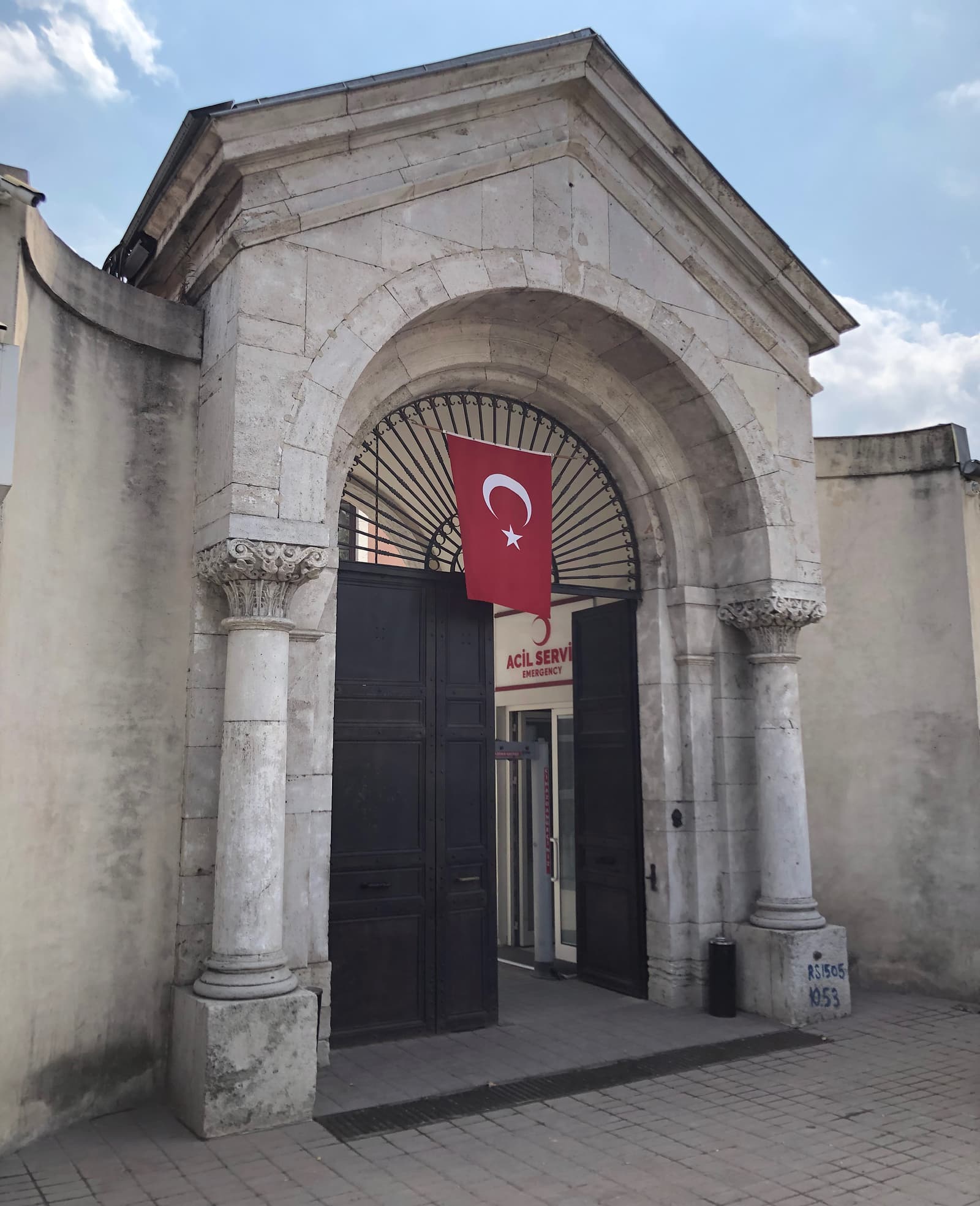Surp Pırgiç Ermeni Hastanesi