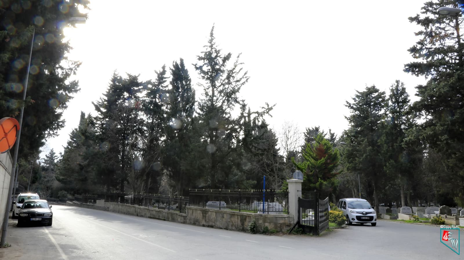 Yeni Kozlu Mezarlığı