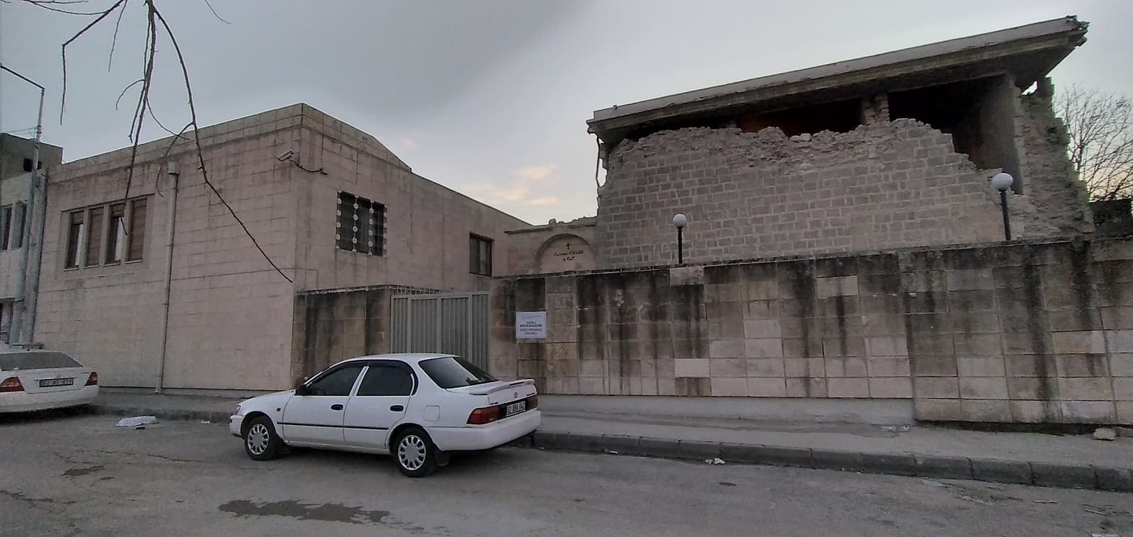 Adıyaman Mor Petrus ve Mor Pavlus Kilisesi