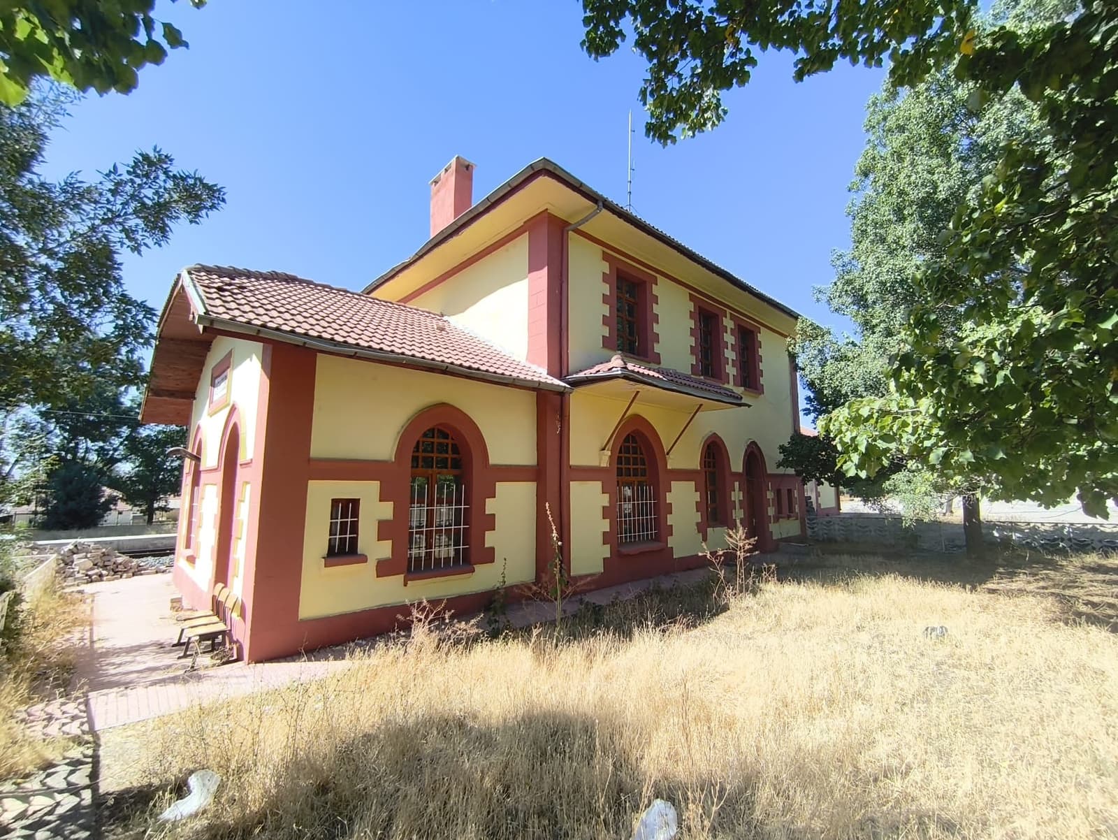 Yeniçubuk Tren İstasyonu