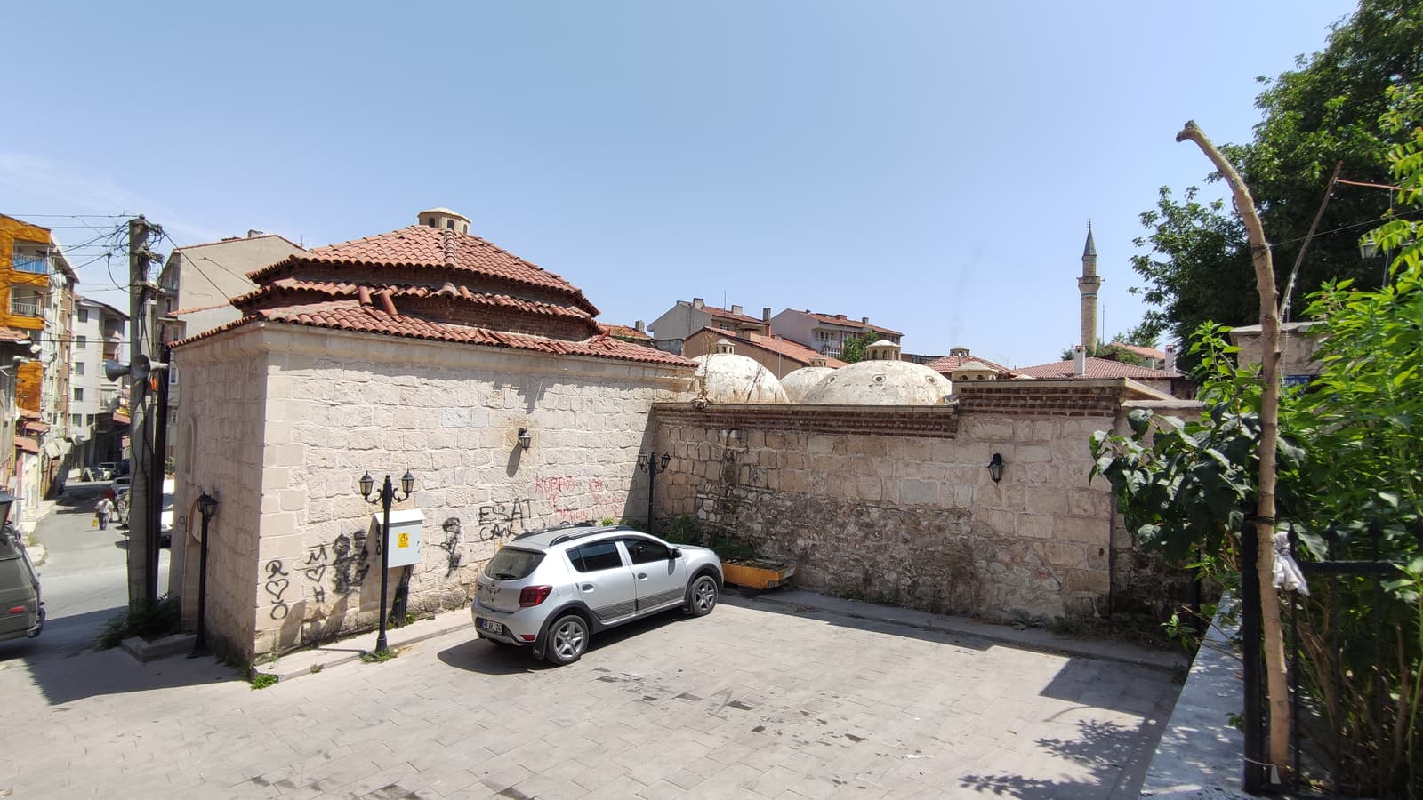 Kemer Hamamı