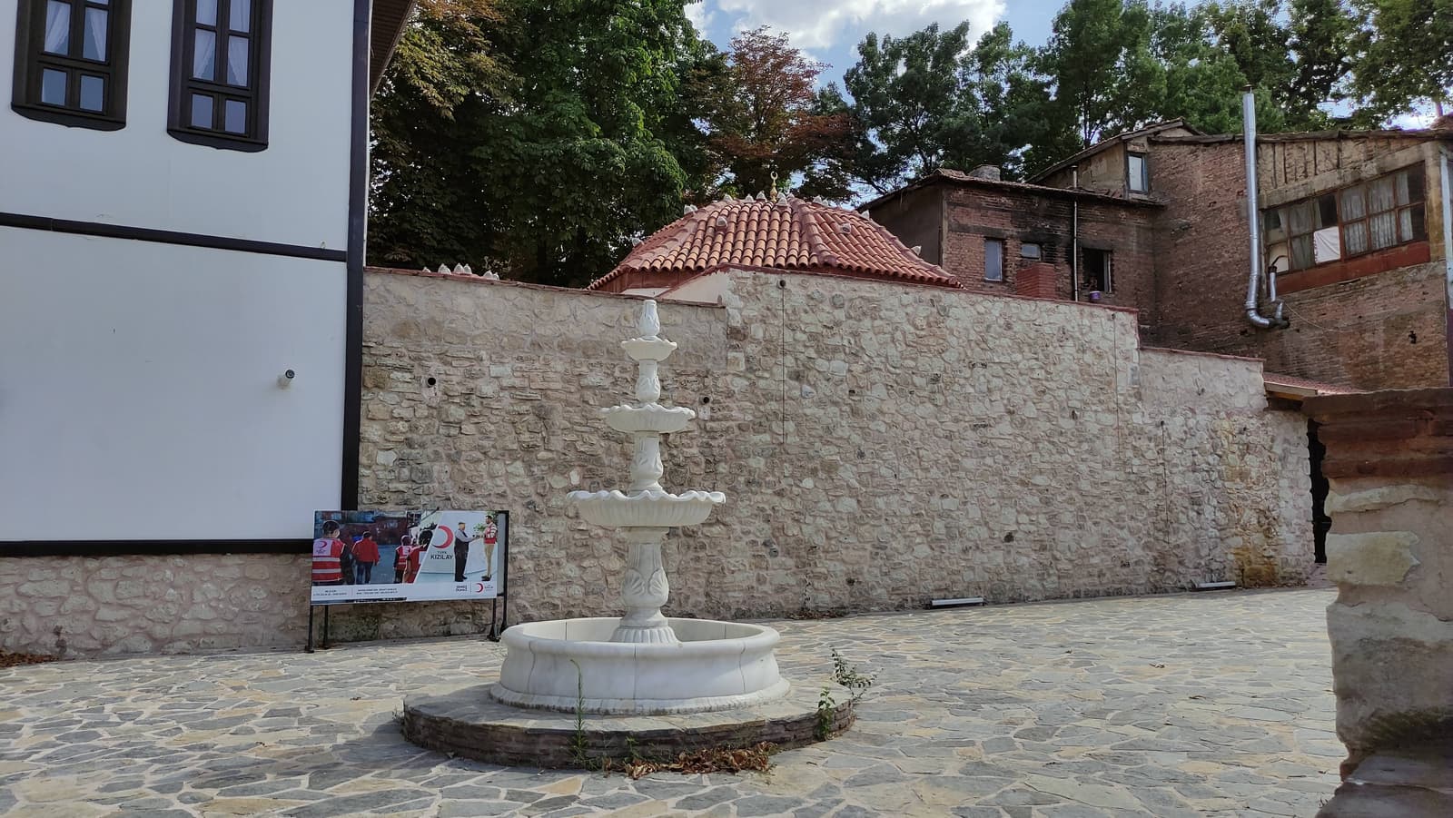 Saray Hamamı, Kütahya