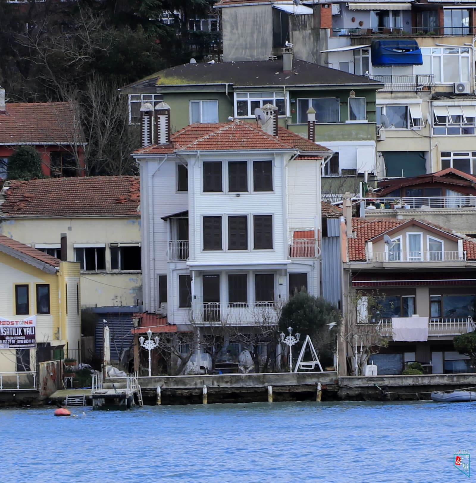 Tebrike Hanım Yalısı