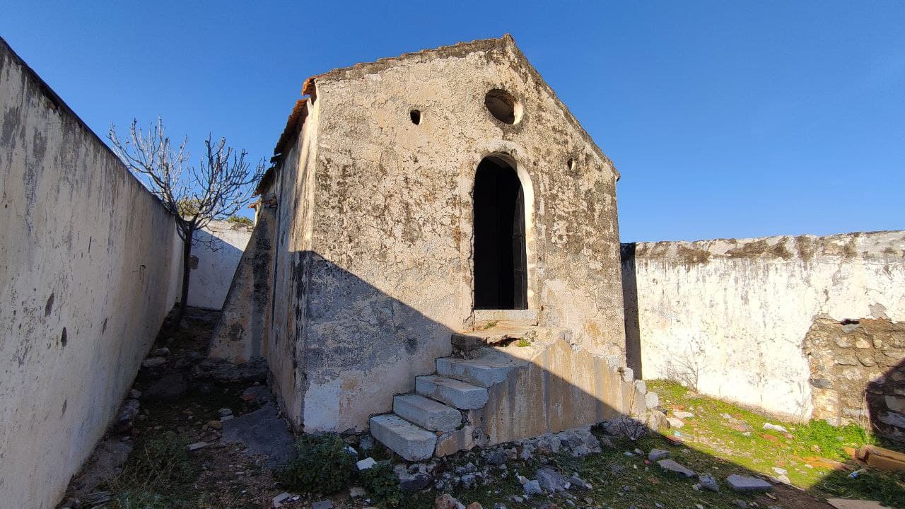Şapel, Fethiye