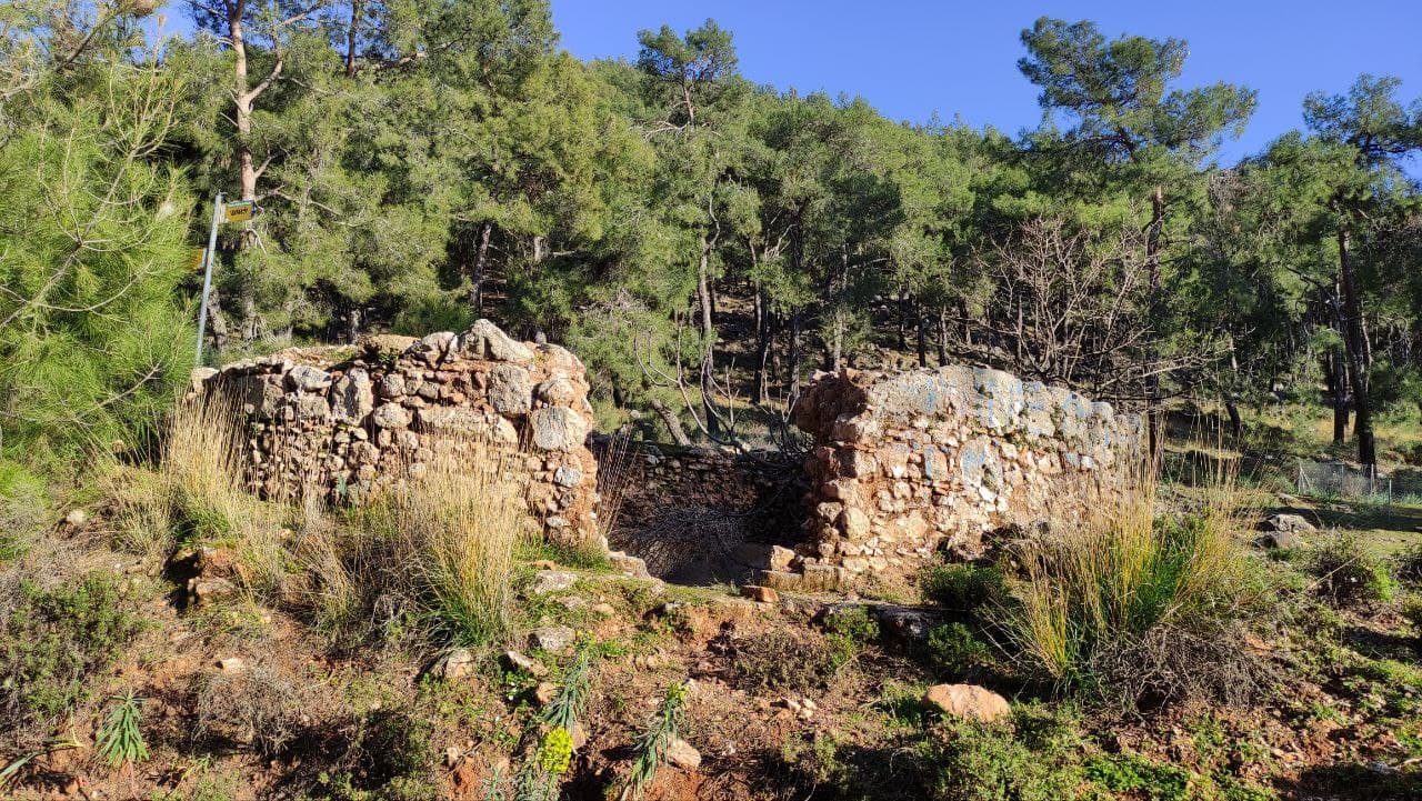 Sarnıç 3, Fethiye