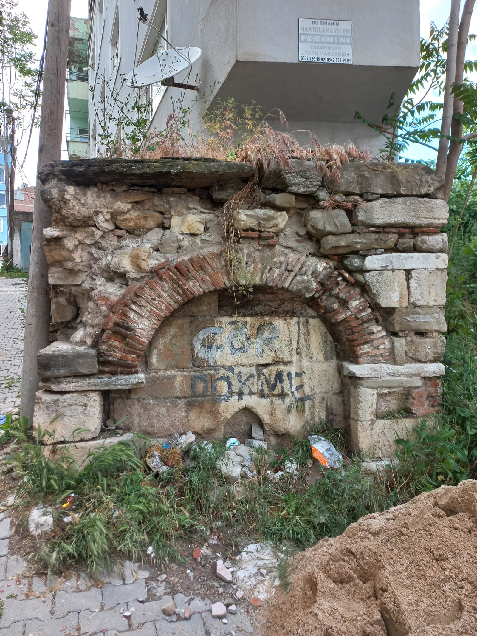 Acı Çeşme, Tekirdağ