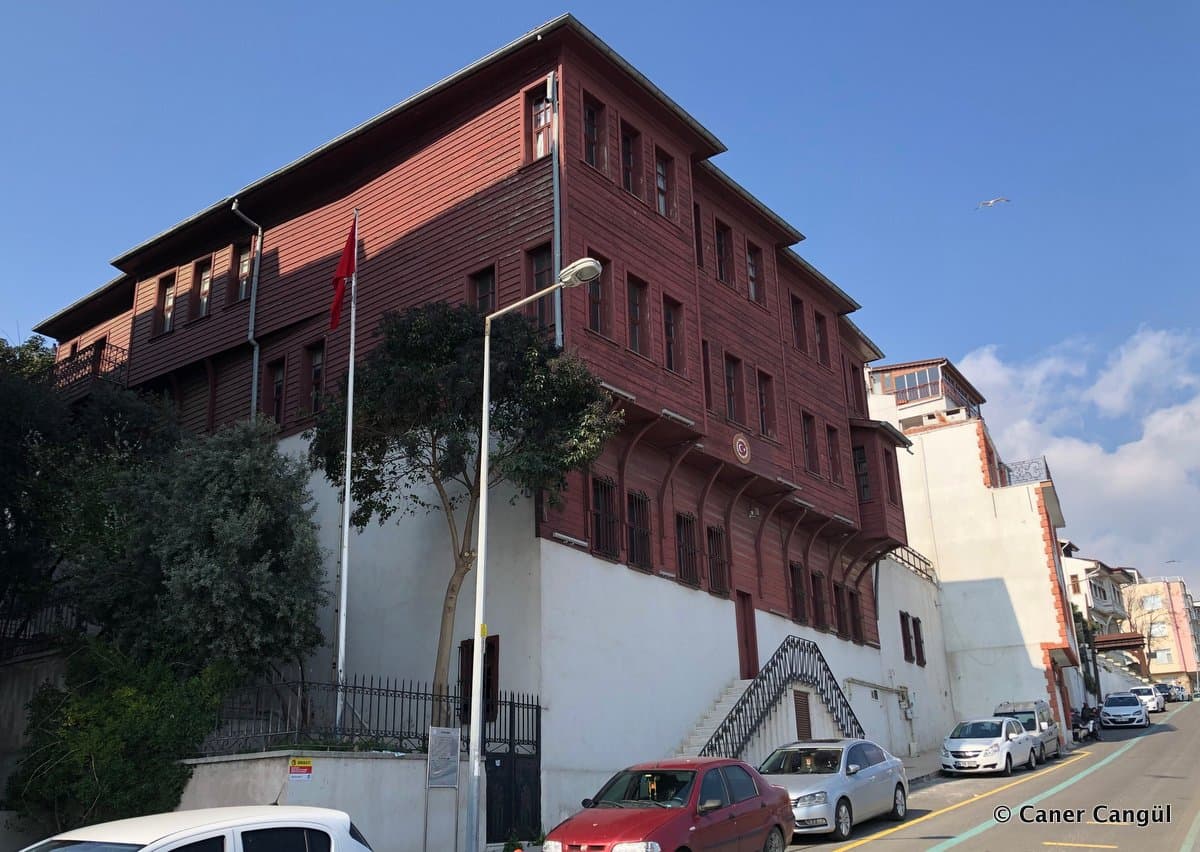 İtalyan Konağı
