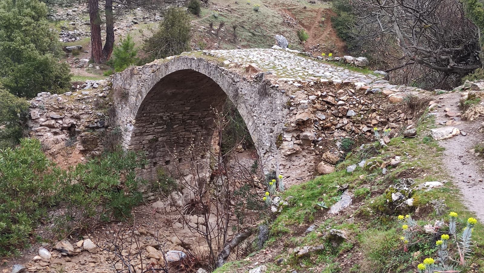 Eski Bayır Köprüsü