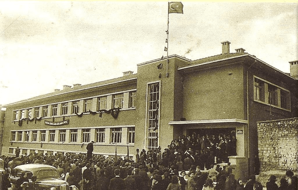 Mahmudiye Ortaokulu