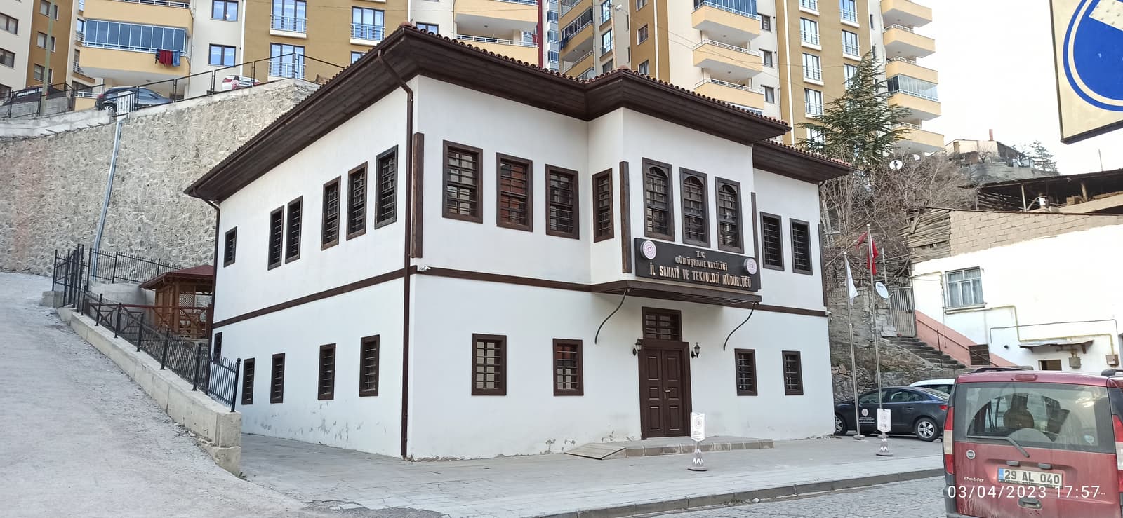 Nurettin Tuna Konağı