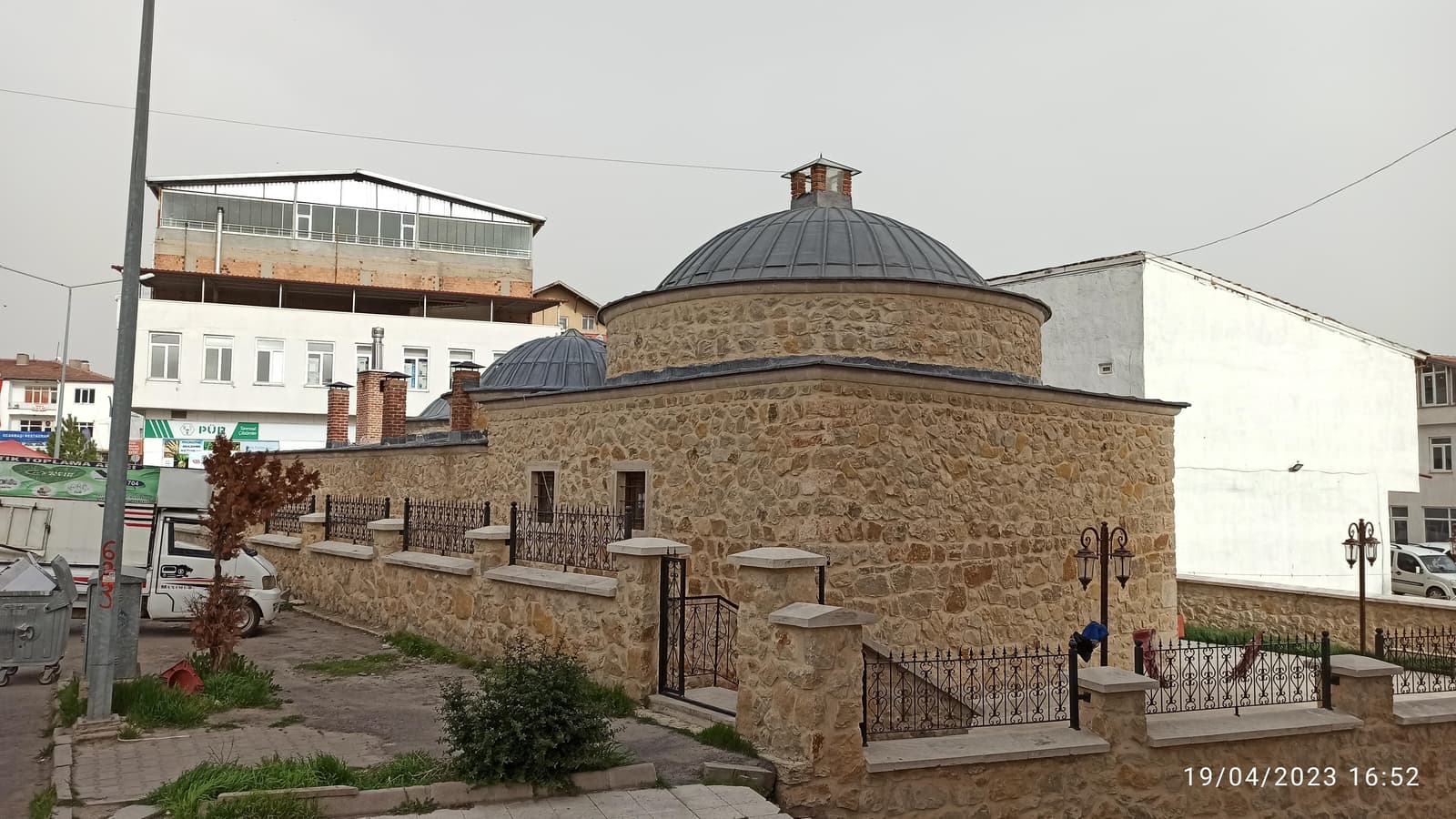 Hamam, Boğazlıyan